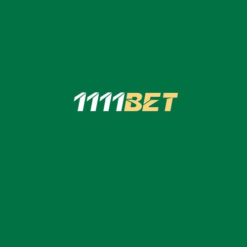 Logo da 1111BET