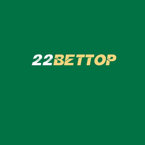 Logo da 22BETTOP