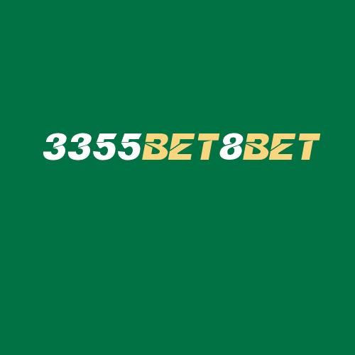 Logo da 3355BET8BET