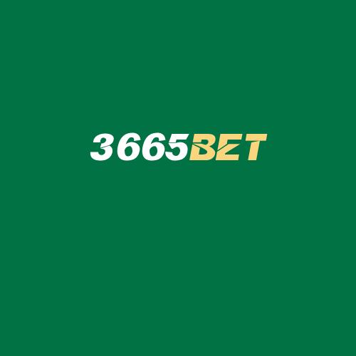 Logo da 3665BET