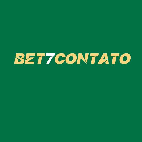 Logo da BET7CONTATO