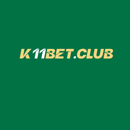 Logo da K11BET.CLUB