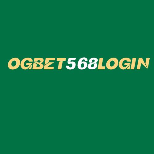 Logo da OGBET568LOGIN